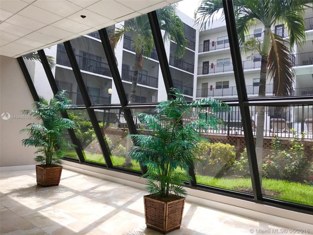 Walk To The At Sunny Isles