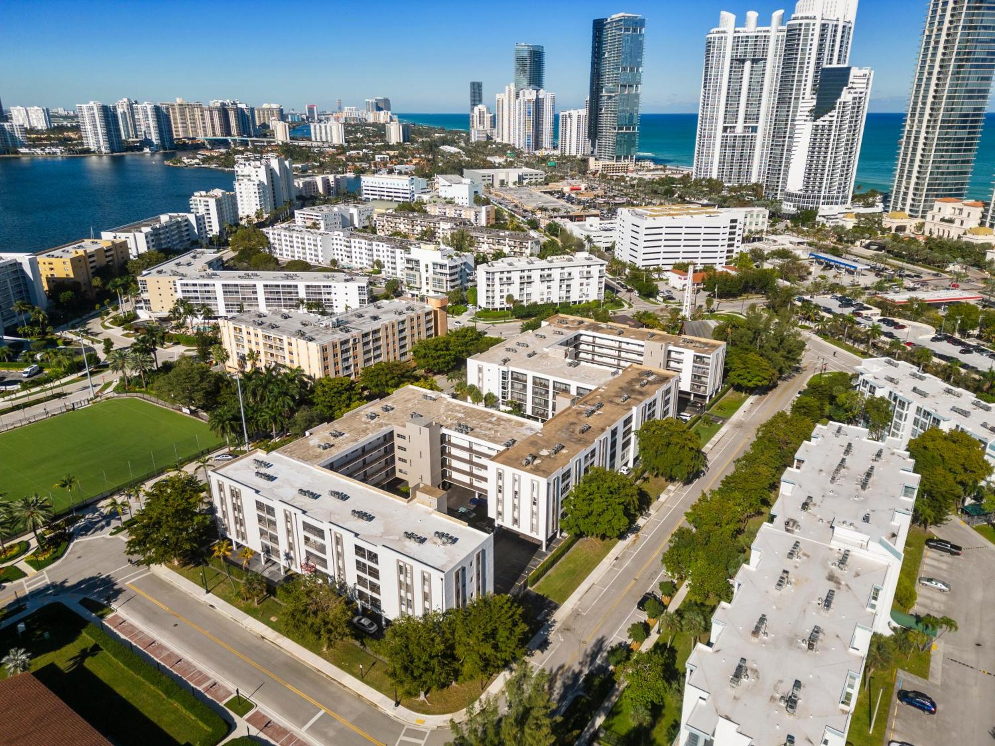 Apartamento Walk To The At Sunny Isles *