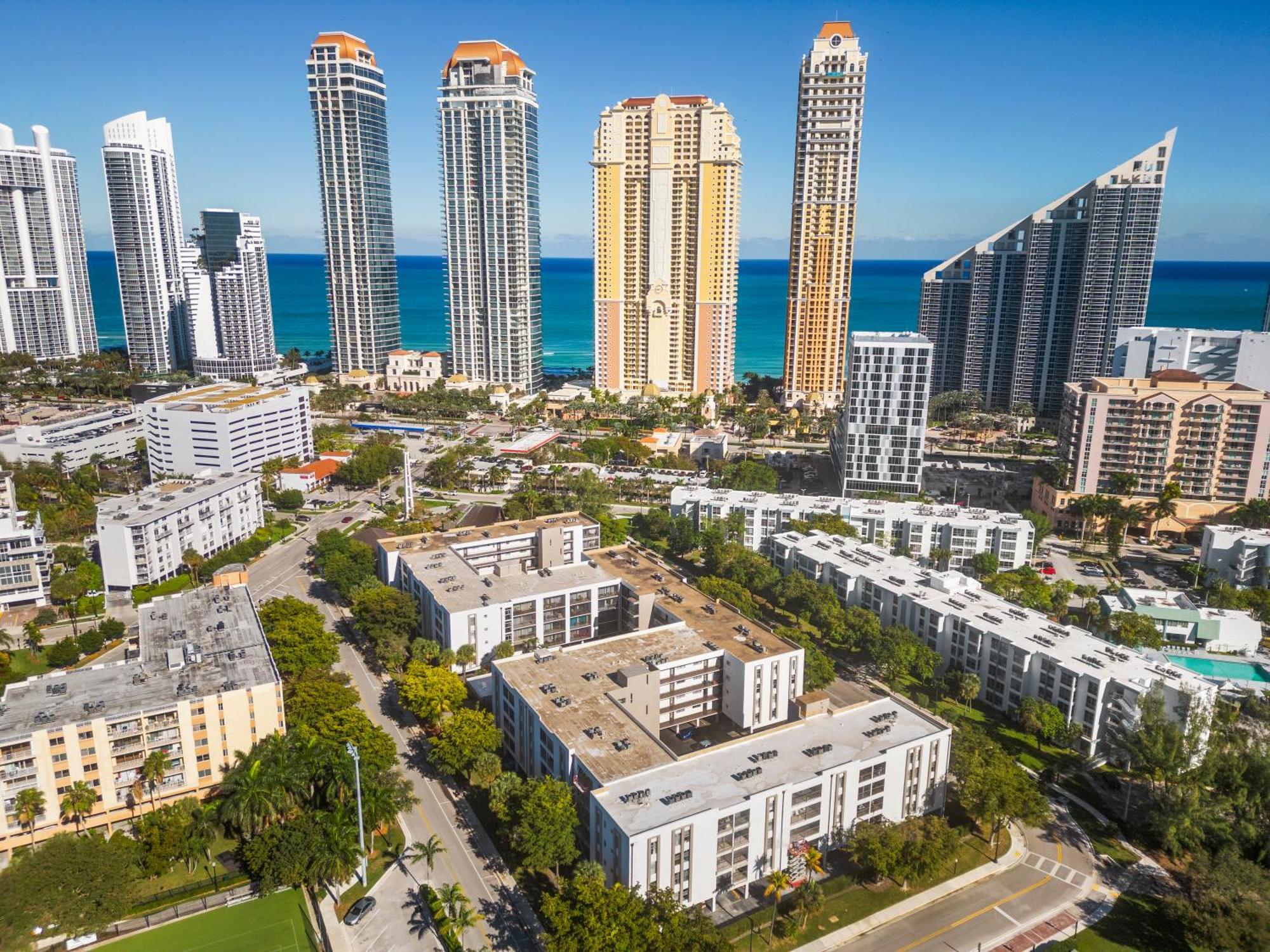 Apartamento Walk To The At Sunny Isles Miami Beach